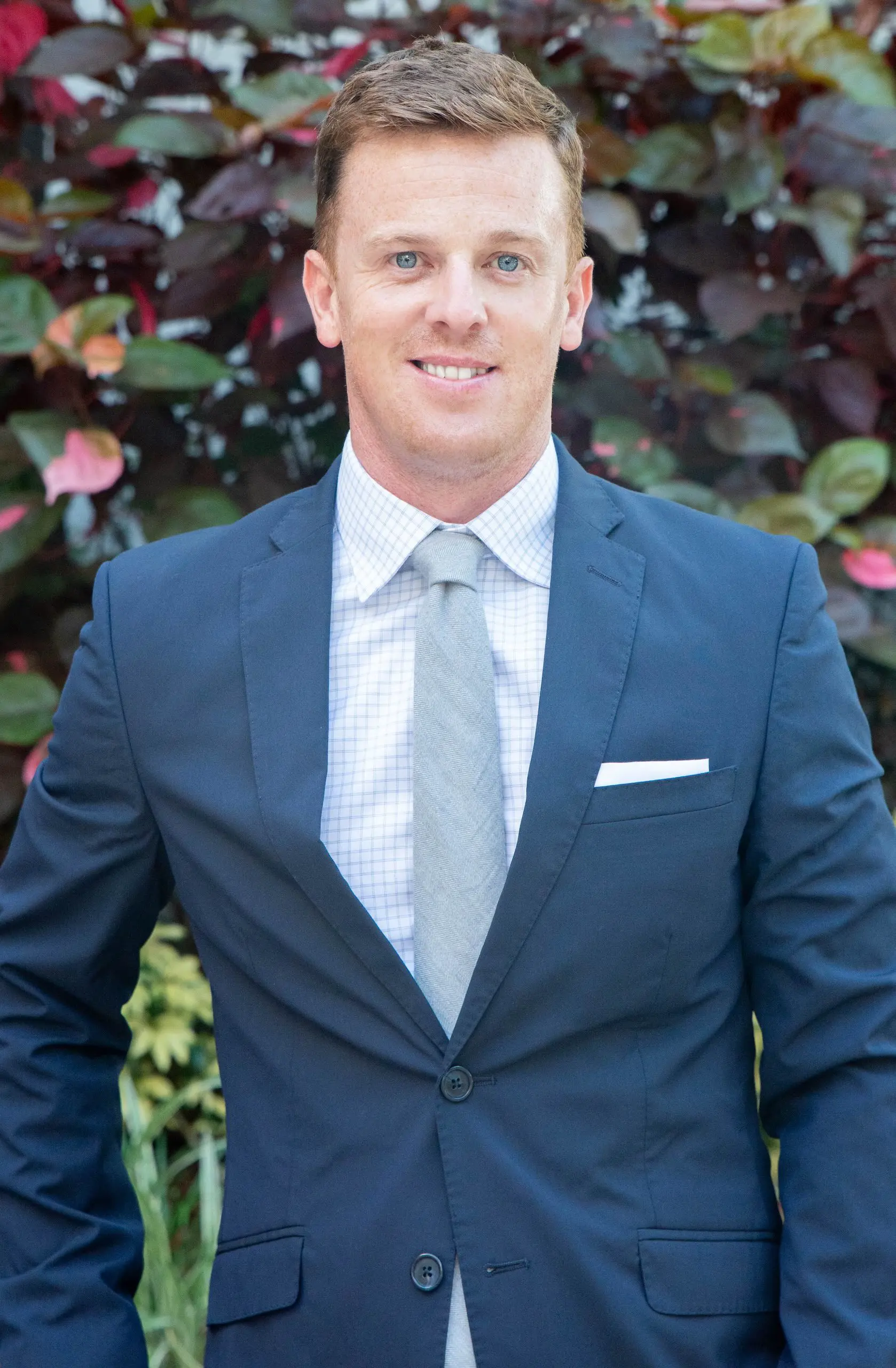 Stephen Higgins, Head of Upper School