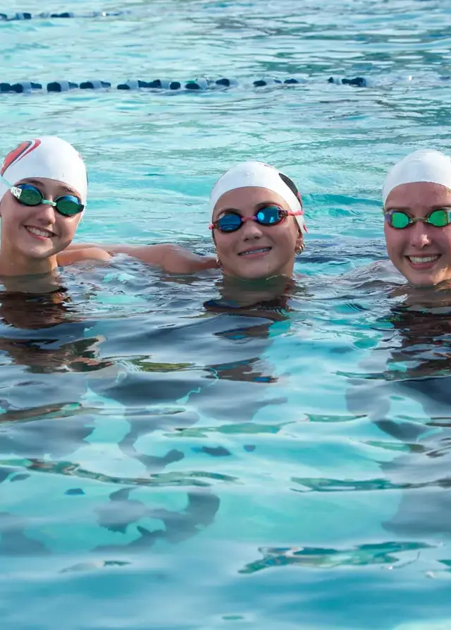 Varsity Swim & Diving (Middle School swims with Upper School)