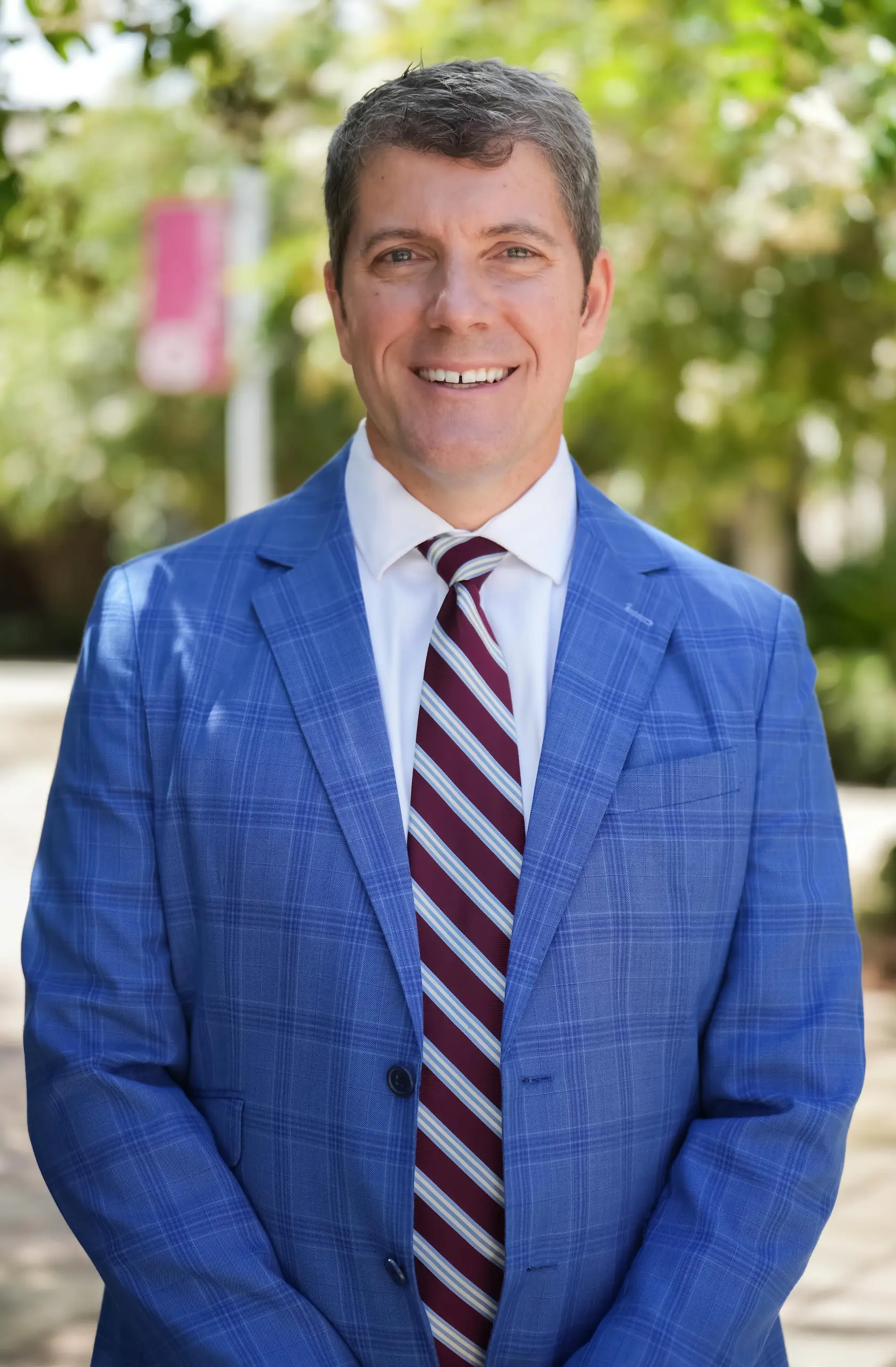 Tim Walsh, Assistant Head of School for Academics