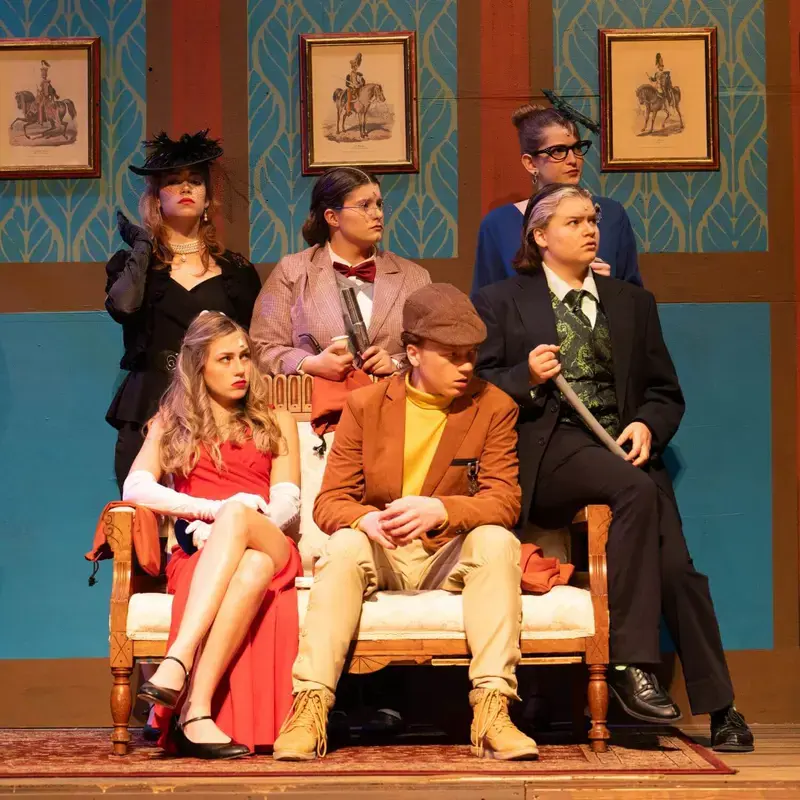 Performing Arts Upper